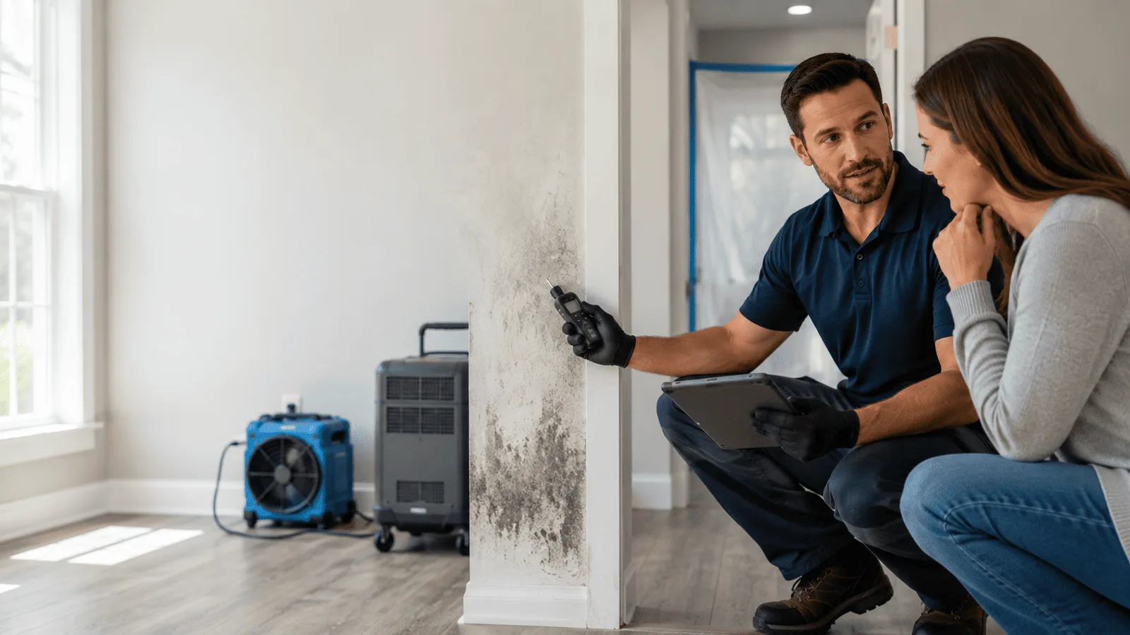 Mold Inspection Derwood, MD FAQs